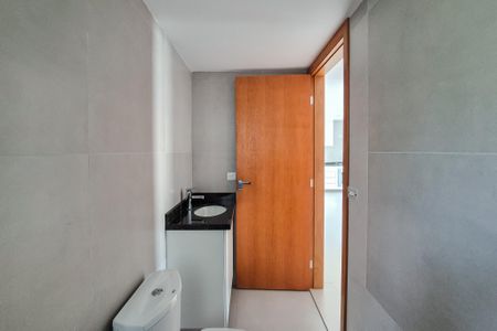 Apartamento para alugar com 70m², 3 quartos e 1 vaga Apartamento para alugar com 70m², 3 quartos e 1 vagaBanheiro Social