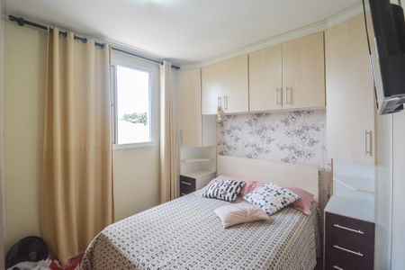 Quarto 1 de apartamento para alugar com 2 quartos, 53m² em Conjunto Residencial Pombeva, São Bernardo do Campo