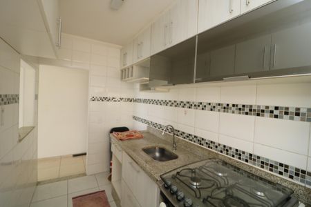 Apartamento para alugar com 54m², 2 quartos e 1 vagaCozinha