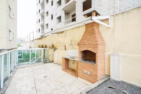 Apartamento para alugar com 54m², 2 quartos e 1 vagaÁrea comum - Churrasqueira