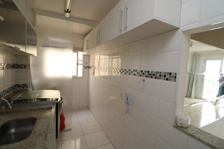 Apartamento para alugar com 54m², 2 quartos e 1 vagaCozinha