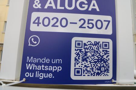 Apartamento para alugar com 54m², 2 quartos e 1 vagaFachada