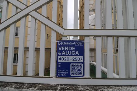 Apartamento para alugar com 54m², 2 quartos e 1 vagaFachada