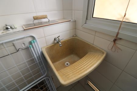 Apartamento para alugar com 54m², 2 quartos e 1 vagaÁrea de Serviço