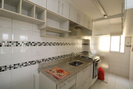 Apartamento para alugar com 54m², 2 quartos e 1 vagaCozinha