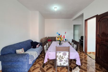 sala ( Casa 1 ) de casa à venda com 5 quartos, 102m² em Jardim do Lago, São Bernardo do Campo