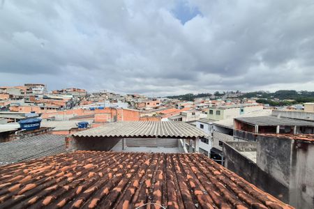 Casa à venda com 102m², 5 quartos e 2 vagasQuarto 1 ( casa 2 ) - vista