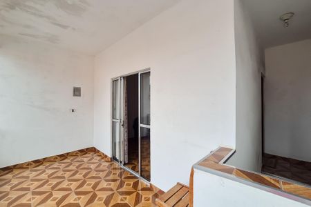 Varanda da Sala ( Casa 1 ) de casa à venda com 5 quartos, 102m² em Jardim do Lago, São Bernardo do Campo