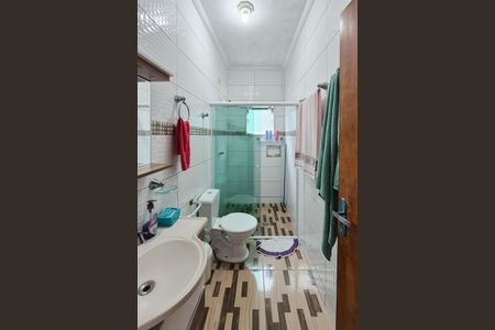 Casa à venda com 102m², 5 quartos e 2 vagasBanheiro Social    ( Casa 1 )