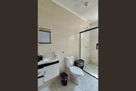 Casa à venda com 102m², 5 quartos e 2 vagasBanheiro Social  ( casa 2 )