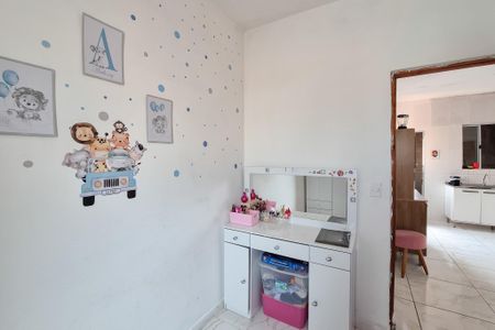 Casa à venda com 102m², 5 quartos e 2 vagasQuarto 1 ( casa 2 )