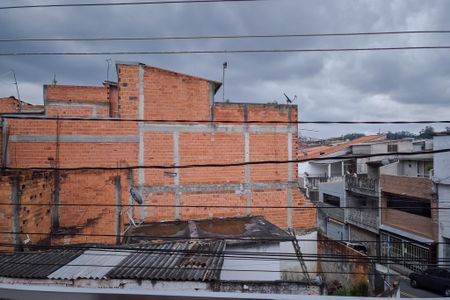 Varanda da Sala ( Casa 1 ) - vista de casa à venda com 5 quartos, 102m² em Jardim do Lago, São Bernardo do Campo