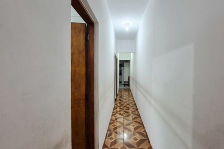 Corredor  ( Casa 1 ) de casa à venda com 5 quartos, 102m² em Jardim do Lago, São Bernardo do Campo