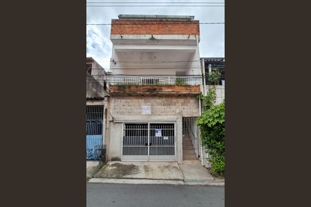 Casa à venda com 102m², 5 quartos e 2 vagasfachada