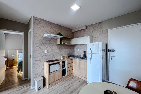 Apartamento para alugar com 45m², 2 quartos e sem vaga Apartamento para alugar com 45m², 2 quartos e sem vagaCozinha