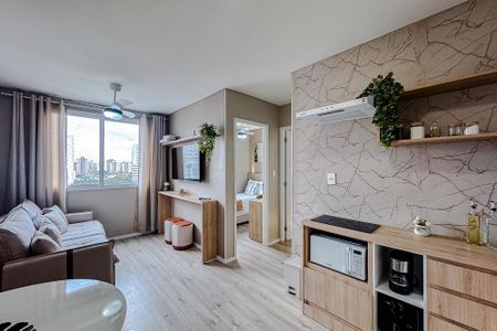 Apartamento para alugar com 45m², 2 quartos e sem vaga Apartamento para alugar com 45m², 2 quartos e sem vagaCozinha