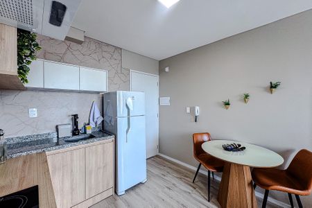 Apartamento para alugar com 45m², 2 quartos e sem vaga Apartamento para alugar com 45m², 2 quartos e sem vagaCozinha