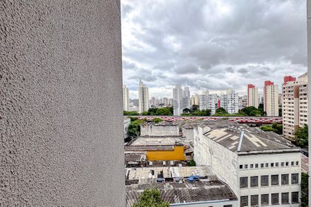 Vista do Quarto 1 de apartamento para alugar com 2 quartos, 45m² em Brás, São Paulo