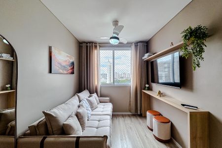 Sala de apartamento para alugar com 2 quartos, 45m² em Brás, São Paulo