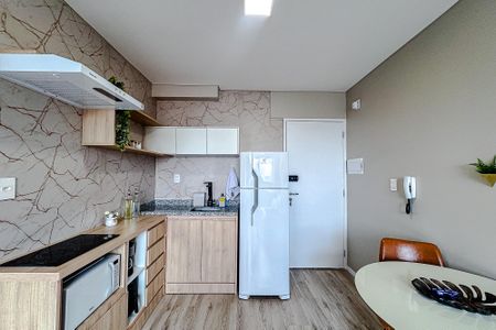 Apartamento para alugar com 45m², 2 quartos e sem vaga Apartamento para alugar com 45m², 2 quartos e sem vagaCozinha