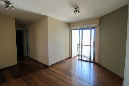 Sala de apartamento para alugar com 2 quartos, 60m² em Vila Polopoli, São Paulo