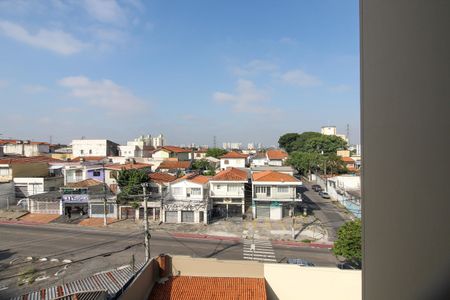 Vista do Quarto 1 de apartamento para alugar com 2 quartos, 60m² em Vila Polopoli, São Paulo