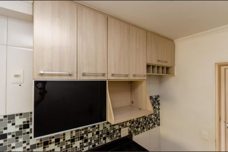 Apartamento à venda com 55m², 2 quartos e 1 vaga Apartamento à venda com 55m², 2 quartos e 1 vaga Cozinha