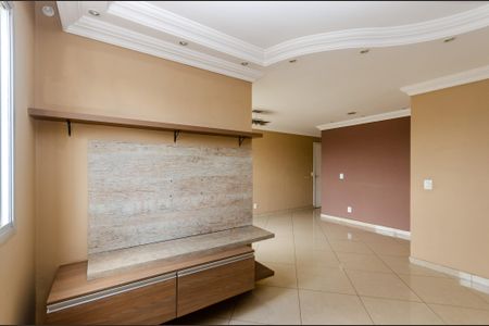 Apartamento à venda com 55m², 2 quartos e 1 vaga Apartamento à venda com 55m², 2 quartos e 1 vagaSala