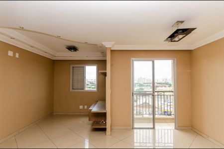 Apartamento à venda com 55m², 2 quartos e 1 vaga Apartamento à venda com 55m², 2 quartos e 1 vagaSala