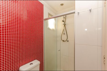 Apartamento à venda com 55m², 2 quartos e 1 vaga Apartamento à venda com 55m², 2 quartos e 1 vagaBanheiro