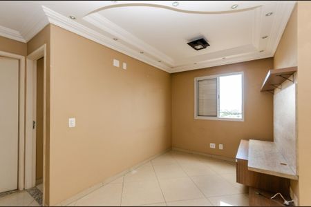 Sala de apartamento à venda com 2 quartos, 55m² em Vila Siqueira (zona Norte), São Paulo