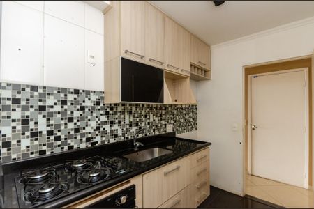 Apartamento à venda com 55m², 2 quartos e 1 vaga Apartamento à venda com 55m², 2 quartos e 1 vaga Cozinha