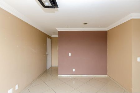 Sala de apartamento à venda com 2 quartos, 55m² em Vila Siqueira (zona Norte), São Paulo