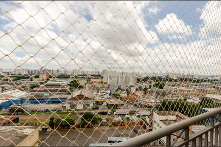 Apartamento à venda com 55m², 2 quartos e 1 vaga Apartamento à venda com 55m², 2 quartos e 1 vagaSala - Sacada