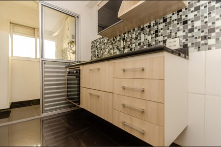 Apartamento à venda com 55m², 2 quartos e 1 vaga Apartamento à venda com 55m², 2 quartos e 1 vaga Cozinha