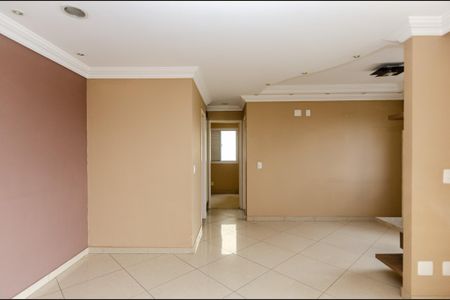 Sala de apartamento à venda com 2 quartos, 55m² em Vila Siqueira (zona Norte), São Paulo