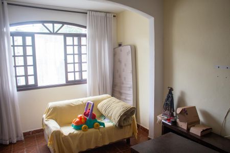 Sala de casa para alugar com 3 quartos, 200m² em Vila Zampol, Ribeirão Pires