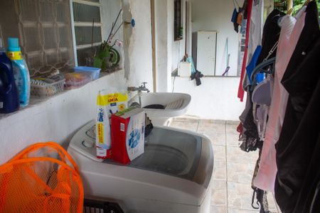 Casa para alugar com 200m², 3 quartos e 6 vagasÁrea de serviço