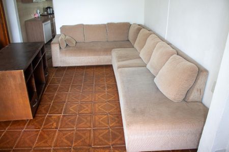 Sala de casa para alugar com 3 quartos, 200m² em Vila Zampol, Ribeirão Pires