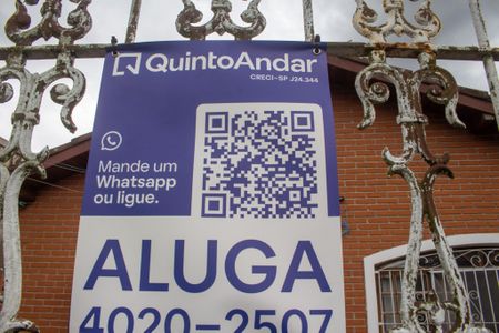 Casa para alugar com 200m², 3 quartos e 6 vagasQr code