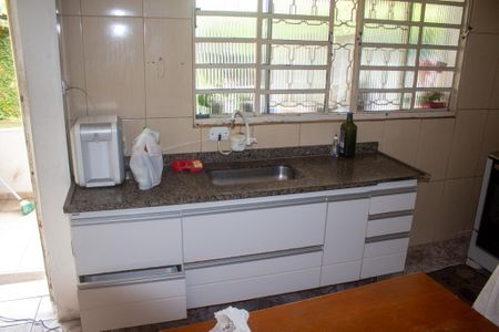 Casa para alugar com 200m², 3 quartos e 6 vagasCozinha