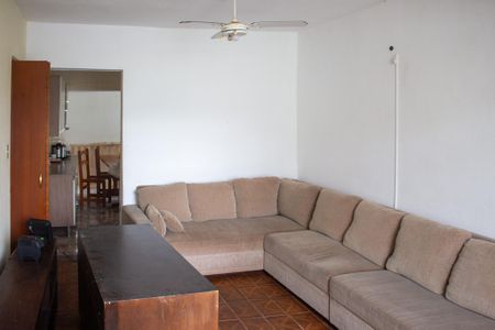 Sala de casa para alugar com 3 quartos, 200m² em Vila Zampol, Ribeirão Pires