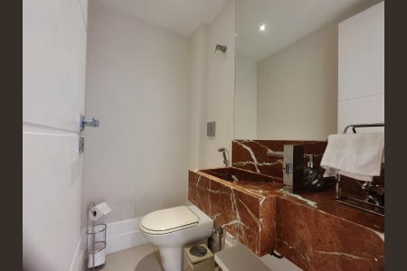 Apartamento para alugar com 420m², 4 quartos e 3 vagas Apartamento para alugar com 420m², 4 quartos e 3 vagasLavabo