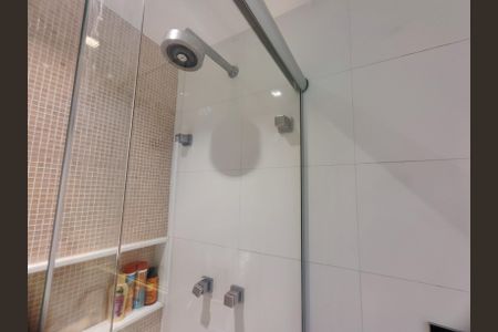 Apartamento para alugar com 420m², 4 quartos e 3 vagas Apartamento para alugar com 420m², 4 quartos e 3 vagasBanheiro da Suíte 3