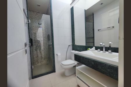 Apartamento para alugar com 420m², 4 quartos e 3 vagas Apartamento para alugar com 420m², 4 quartos e 3 vagasBanheiro Social