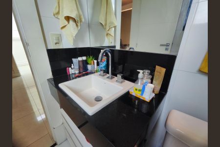 Apartamento para alugar com 420m², 4 quartos e 3 vagas Apartamento para alugar com 420m², 4 quartos e 3 vagasBanheiro da Suíte 4