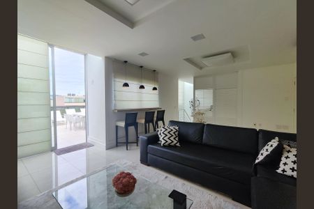 Apartamento para alugar com 420m², 4 quartos e 3 vagas Apartamento para alugar com 420m², 4 quartos e 3 vagasCobertura Sala