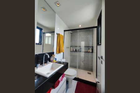 Apartamento para alugar com 420m², 4 quartos e 3 vagas Apartamento para alugar com 420m², 4 quartos e 3 vagasBanheiro da Suíte 4