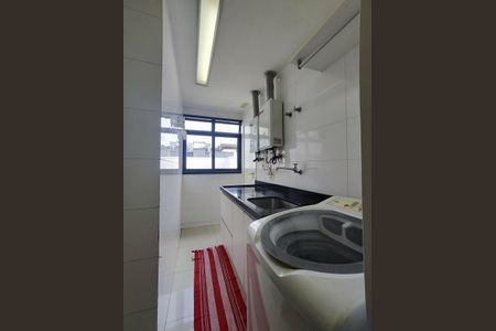 Apartamento para alugar com 420m², 4 quartos e 3 vagas Apartamento para alugar com 420m², 4 quartos e 3 vagasÁrea de Serviço