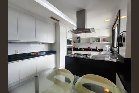 Apartamento para alugar com 420m², 4 quartos e 3 vagas Apartamento para alugar com 420m², 4 quartos e 3 vagasCozinha